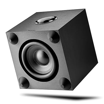 FOCAL サブウーファーアンプ内蔵 FOCAL iSUB ACTIVE アクティブサブウーファー 200mm 最大260W